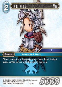 Knight (10-038) Immagine principale del prodotto