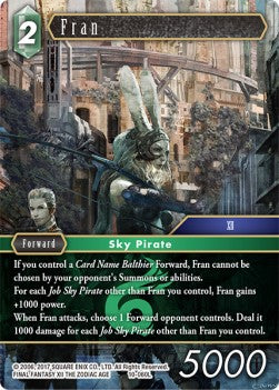 Fran (10-060) Immagine principale del prodotto