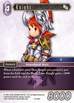 Knight (10-096) Immagine principale del prodotto