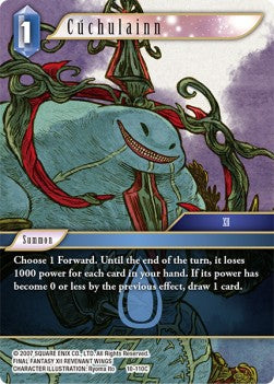 Cúchulainn (10-110) (V.1) Immagine principale del prodotto