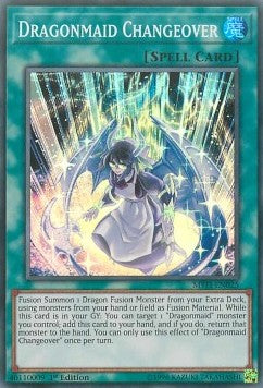 Dragonmaid Changeover Immagine principale del prodotto
