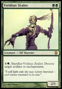 Viridian Zealot Immagine principale del prodotto