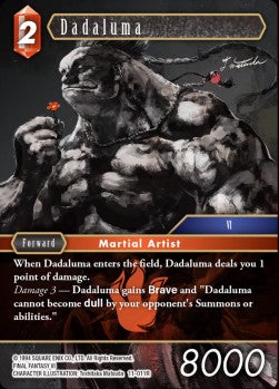 Dadaluma (11-011) (V.1) Immagine principale del prodotto