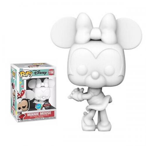 Funko POP! Disney Valentine Minnie Mouse 