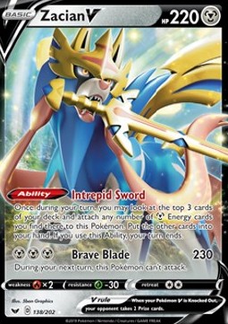 Zacian V