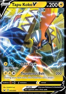 Tapu Koko V