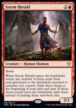 Storm Herald Immagine principale del prodotto