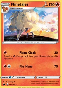 Ninetales