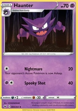 Haunter Immagine principale del prodotto