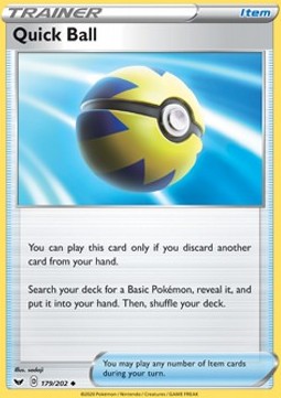 Quick Ball Immagine principale del prodotto