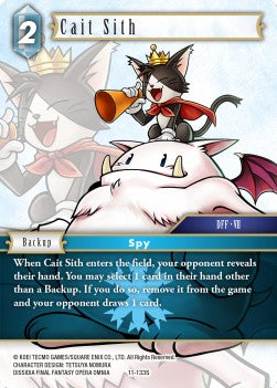 Cait Sith (11-133) Immagine principale del prodotto