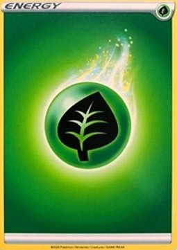 Grass Energy Immagine principale del prodotto