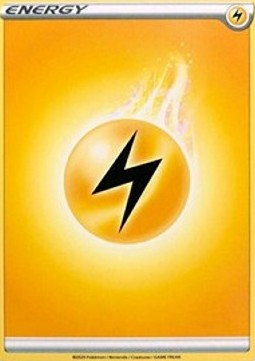 Lightning Energy Immagine principale del prodotto