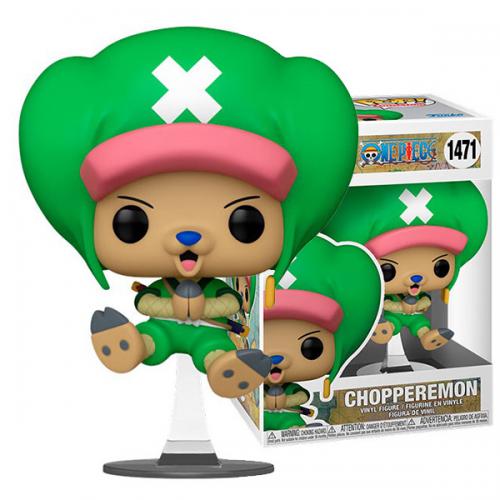 Funko POP! One Piece: Chopperemon