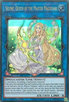 Selene, Queen of the Master Magicians Immagine principale del prodotto