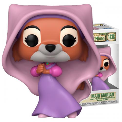 Funko POP! Disney Robin Hood: Maid Marian