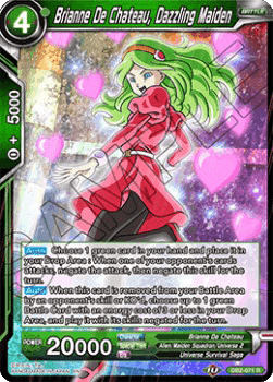 Brianne De Chateau, Dazzling Maiden Immagine principale del prodotto