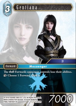 Gentiana (11-033) Immagine principale del prodotto