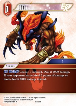 Ifrit (11-001) Immagine principale del prodotto