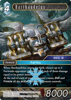 Barthandelus (11-037) Immagine principale del prodotto