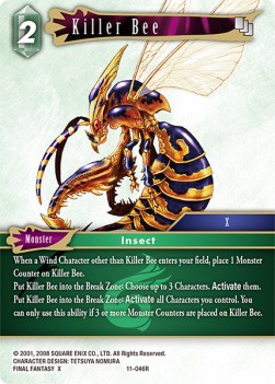 Killer Bee (11-046) Immagine principale del prodotto