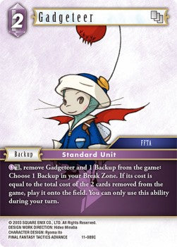 Gadgeteer (11-089) Immagine principale del prodotto