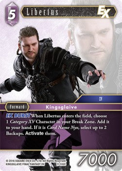Libertus (11-102) Immagine principale del prodotto
