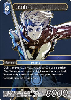 Ceodore (11-117) (V.1) Immagine principale del prodotto