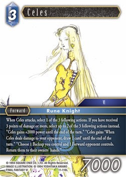 Celes (11-118) Immagine principale del prodotto