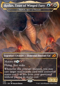 Vadrok, Apex of Thunder (V.2) Immagine principale del prodotto