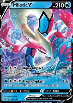 Milotic V Immagine principale del prodotto