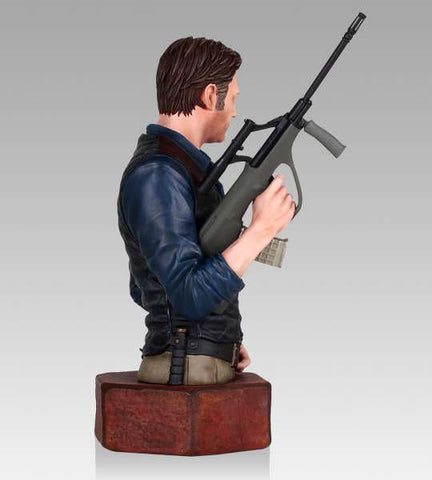 Walking Dead The Governor Mini Bust