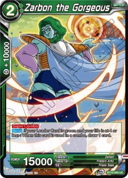 Zarbon the Gorgeous Immagine principale del prodotto