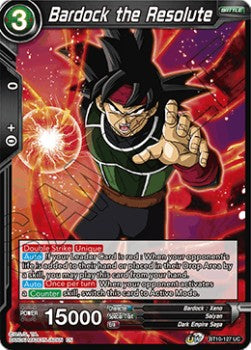 Bardock the Resolute Immagine principale del prodotto
