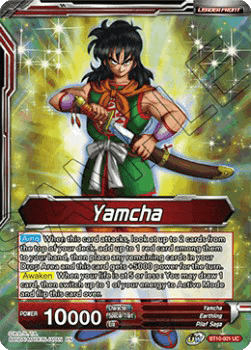 Yamcha // Yamcha, Supersonic Striker Immagine principale del prodotto