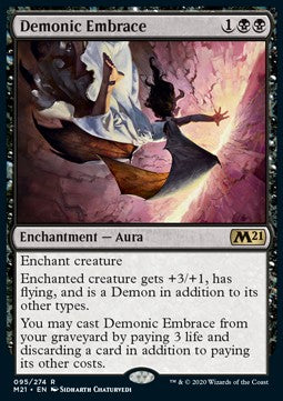 Demonic Embrace Immagine principale del prodotto