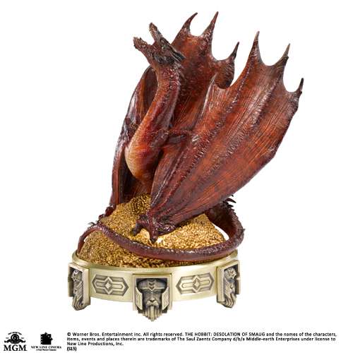 Hobbit Smaug Incense Burner