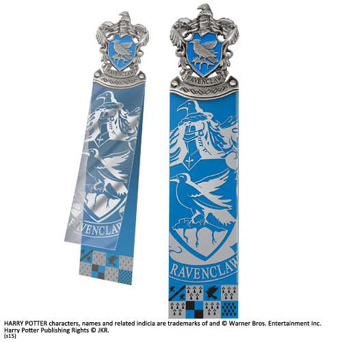Hp Ravenclaw Crest Bookmark Immagine principale del prodotto