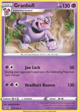 Granbull Immagine principale del prodotto