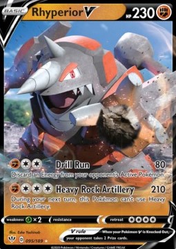 Rhyperior V Immagine principale del prodotto