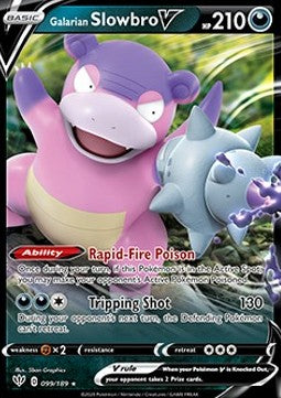 Galarian Slowbro V Immagine principale del prodotto