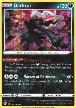 Darkrai Immagine principale del prodotto