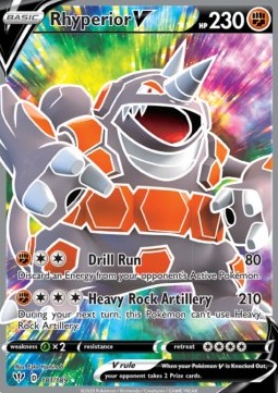 Rhyperior V Immagine principale del prodotto