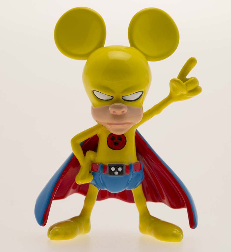 I Mille Volti Di Rat-Man 1 Rat-Man (Pan) Immagine principale del prodotto