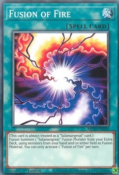 Fusion of Fire Immagine principale del prodotto