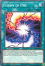 Fusion of Fire