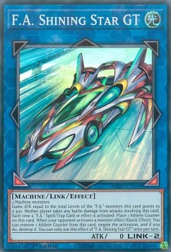 F.A. Shining Star GT Immagine principale del prodotto