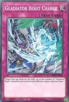 Gladiator Beast Charge Immagine principale del prodotto