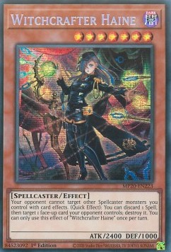 Witchcrafter Haine Immagine principale del prodotto