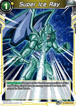 Super Ice Ray
